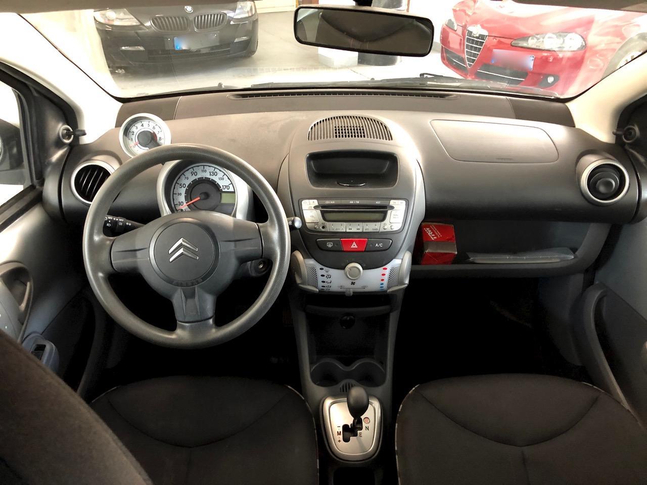 Citroen C1 1.0 5 porte airdream CMP-5 Amici - Ok NeoPatentati