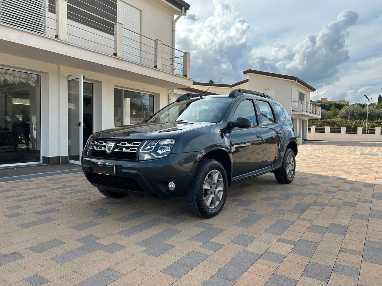 Dacia Duster 1.5 dCi 110CV 4x2 Lauréate