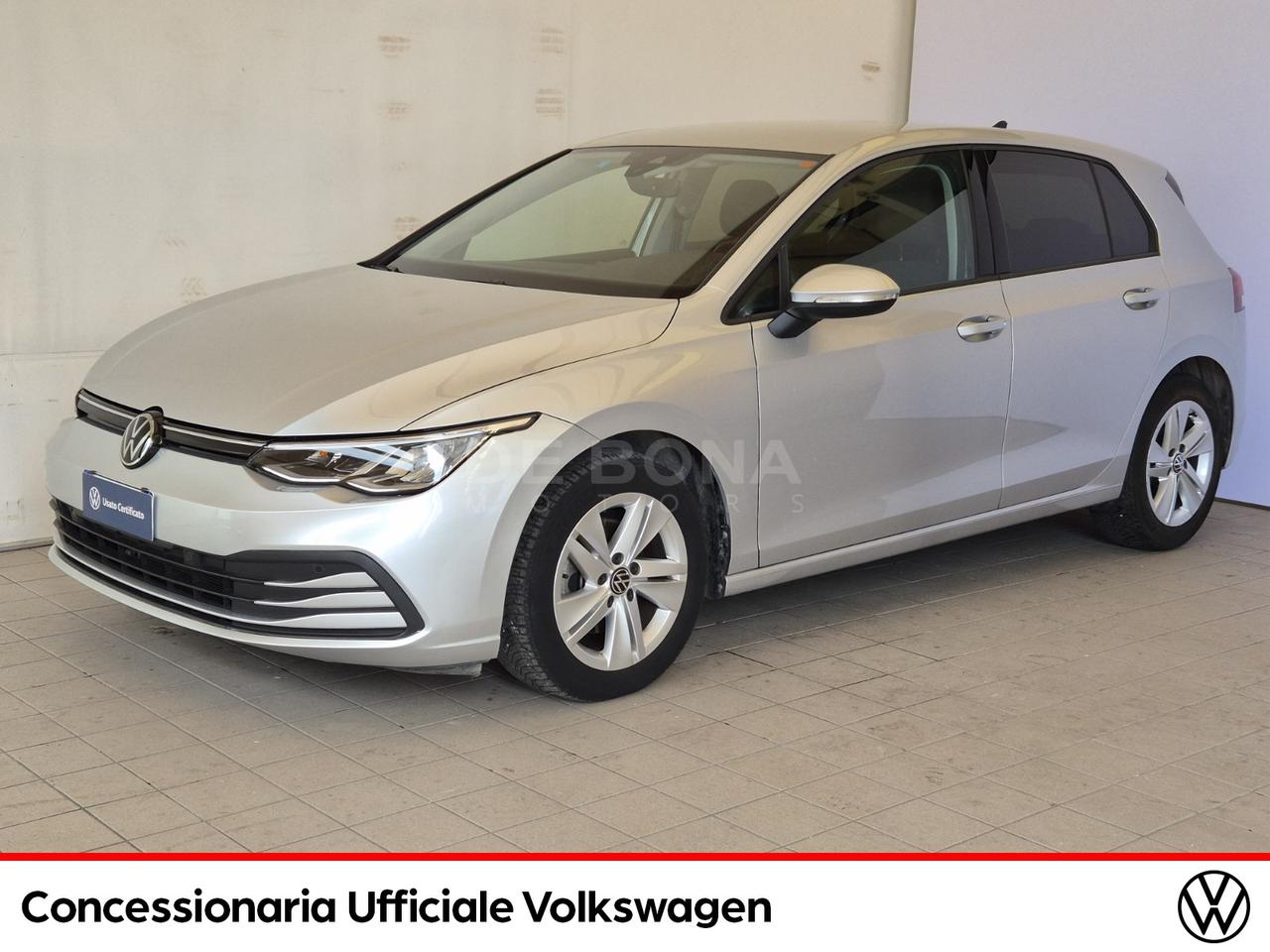 Volkswagen Golf 2.0 tdi life 150cv dsg