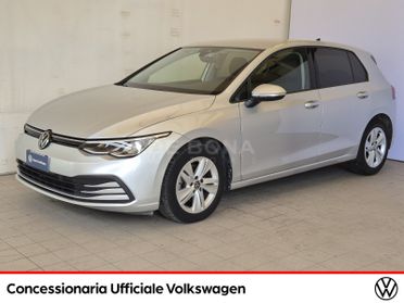 Volkswagen Golf 2.0 tdi life 150cv dsg