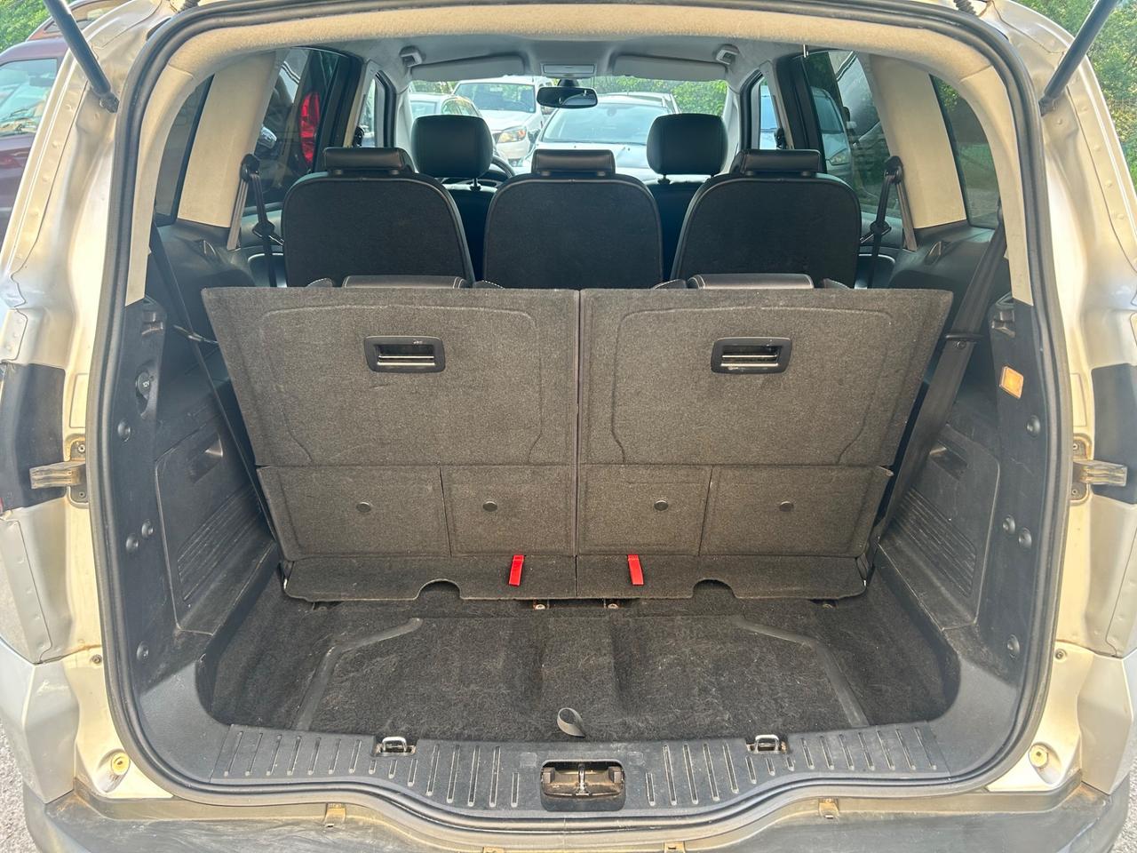 Ford S-Max 2.0 TDCi 140CV Titanium 7 Posti