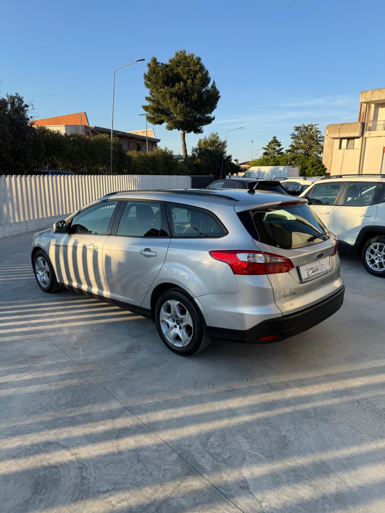 Ford Focus 1.6 TDCi 95 CV SW Titanium