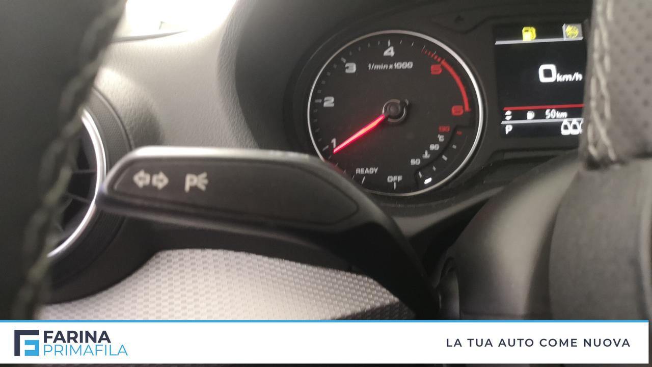AUDI Q2 I 2021 - Q2 35 2.0 tdi Admired quattro s-tronic