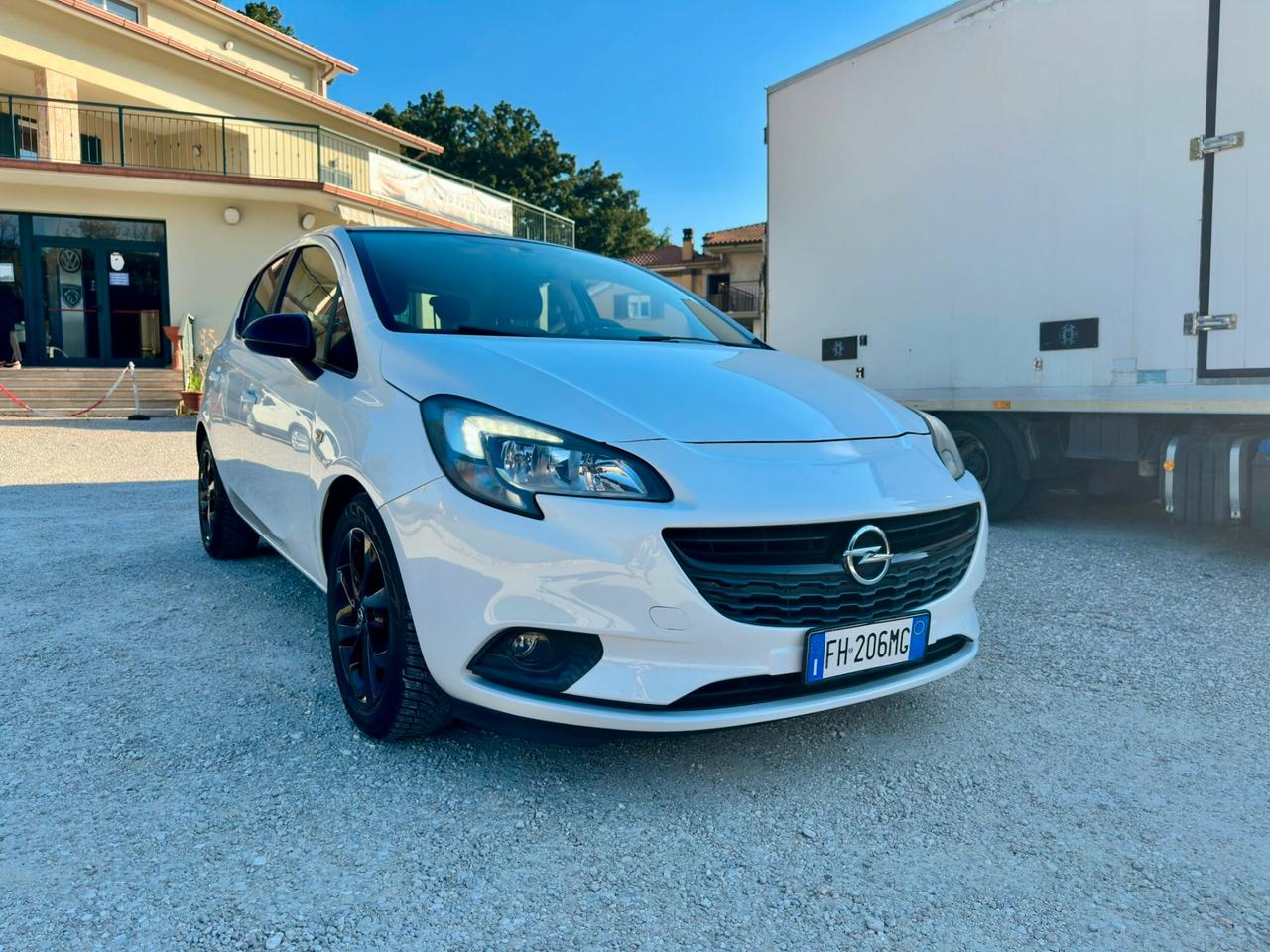 Opel Corsa 1.4 90CV GPL Tech 5 porte Advance