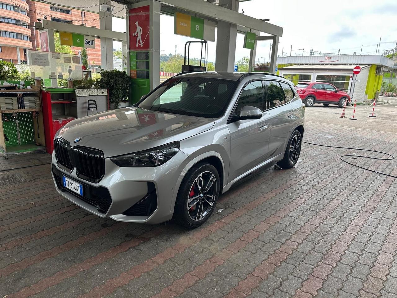 Bmw X1 xDrive 20d Msport Pro solo da Qualitycars Pescara