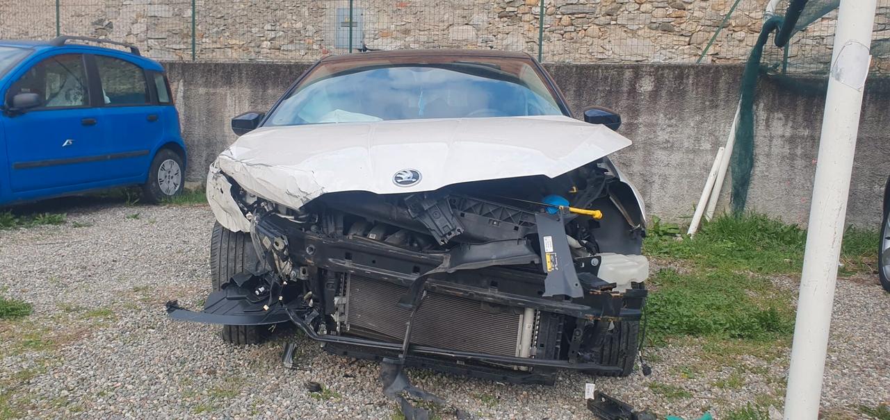 Skoda Fabia 1.0 TSI 95 CV Style