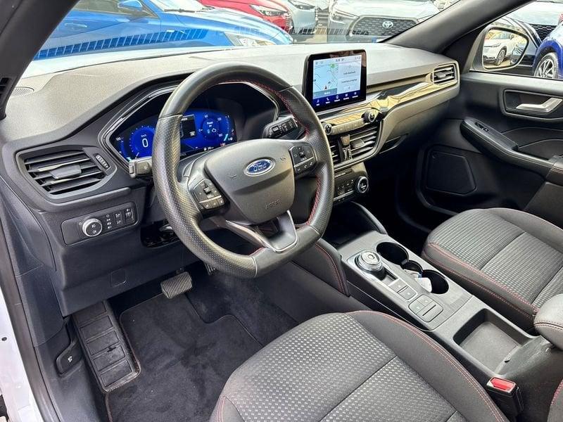 Ford Kuga 2.5 Benzina FHEV 190CV 2WD Titanium