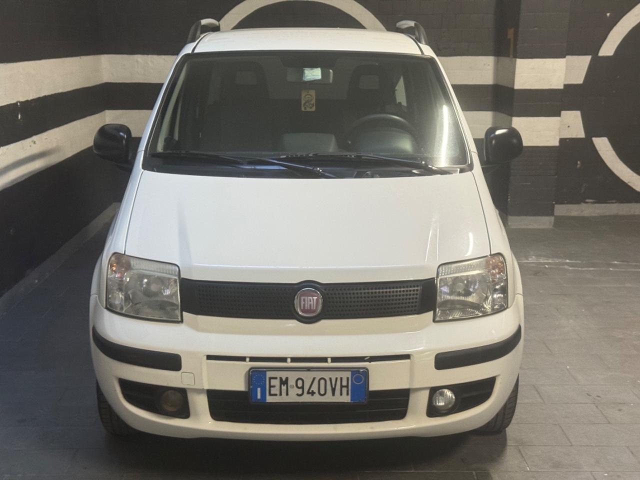 Fiat Panda 1.3 MJT 16V DPF Emotion (55 kw)