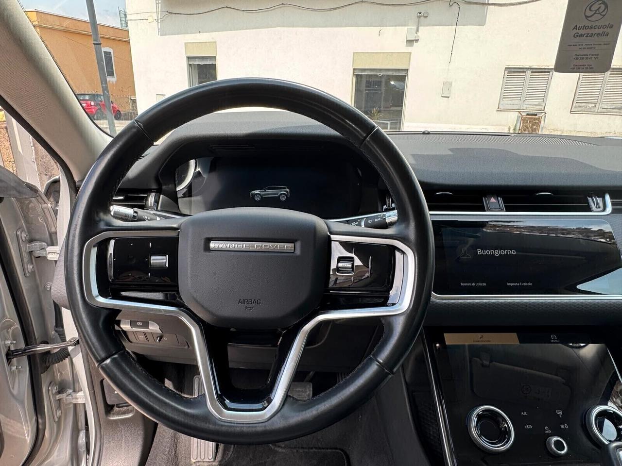 Land Rover Range Rover Evoque 2.0D I4 163 CV AWD AUTOCARRO N1