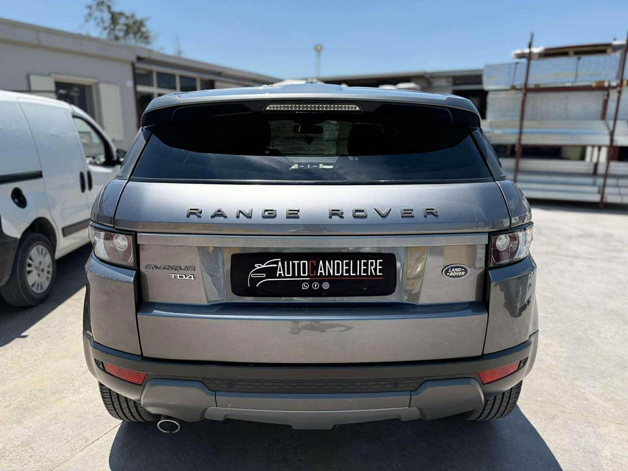 Land Rover Range Rover Evoque 2.2 TD4 5p. AUTOCARRO N1 !!!!