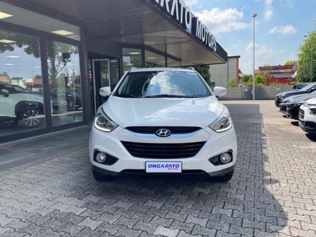 HYUNDAI iX35 1.7 CRDi 2WD Comfort #Sedili.Riscadabili