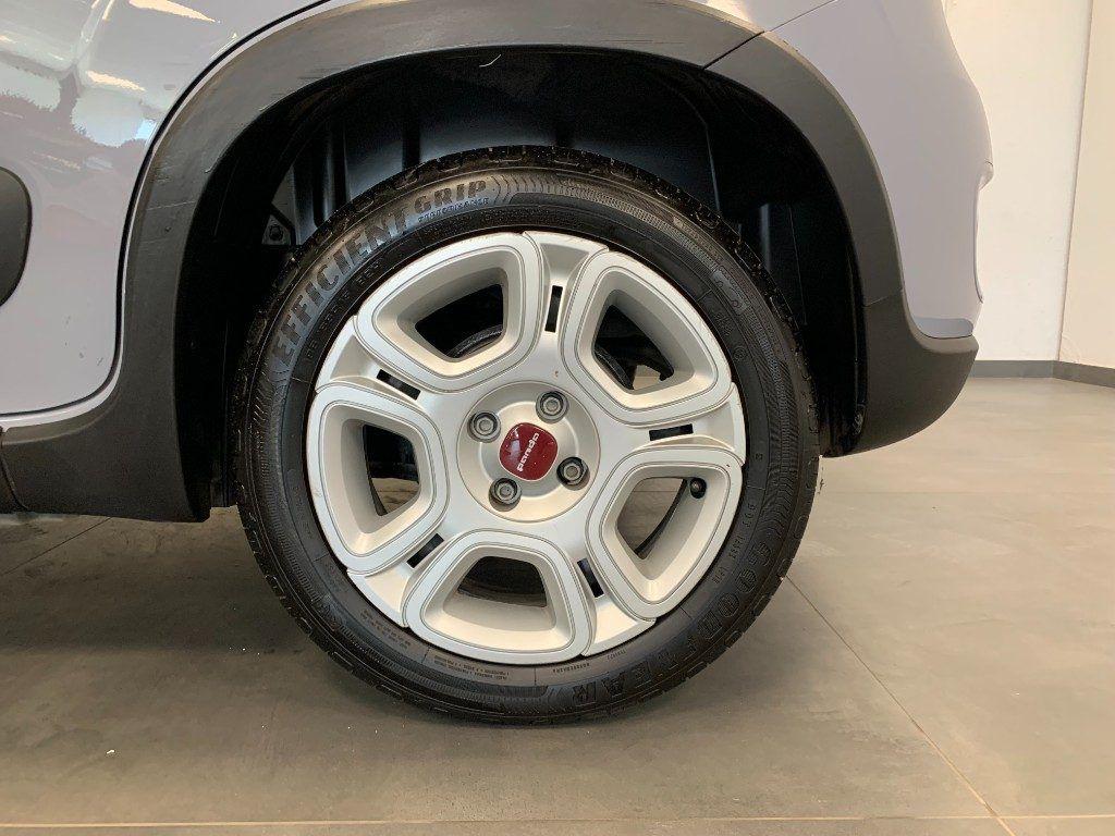 Fiat Panda 1.0 Benzina Hybrid City Cross