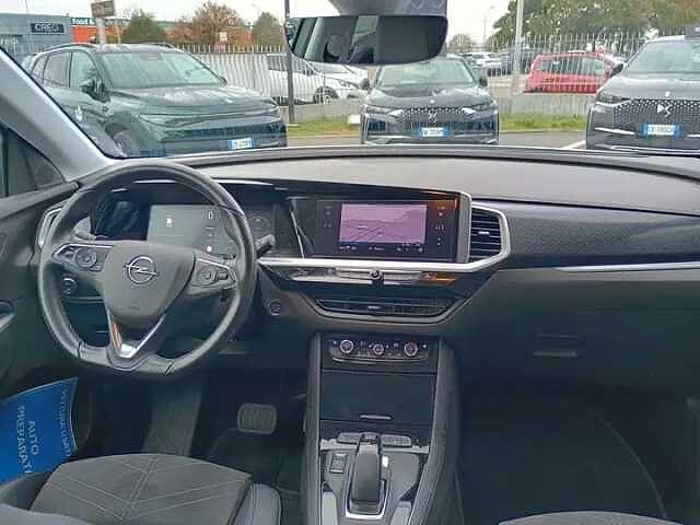 Opel Grandland PHEV 1.6 Plug-In Hybrid 225cv GS LINE USATO