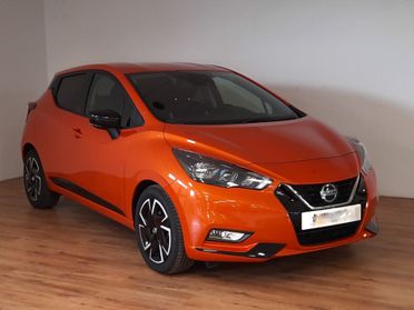 Nissan micra v 1.0 ig-t 92cv Xtronic N-Design