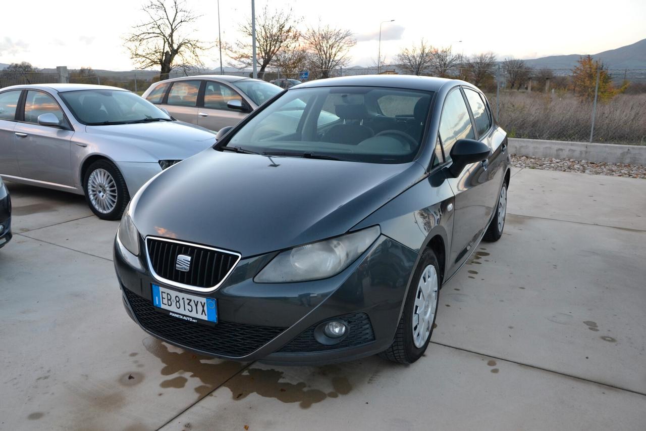 Seat Ibiza 1.4 TDI DPF 5p. Reference