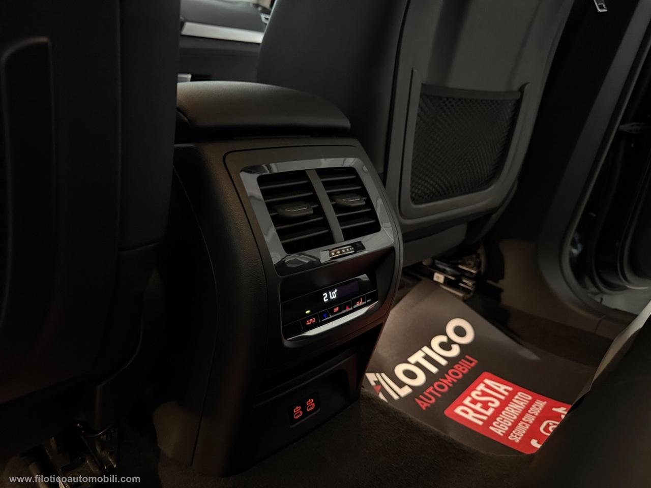 BMW X3 sDrive18d 48V DIESEL COCKPIT - PELLE FULL Cockpit - PELLE - LED