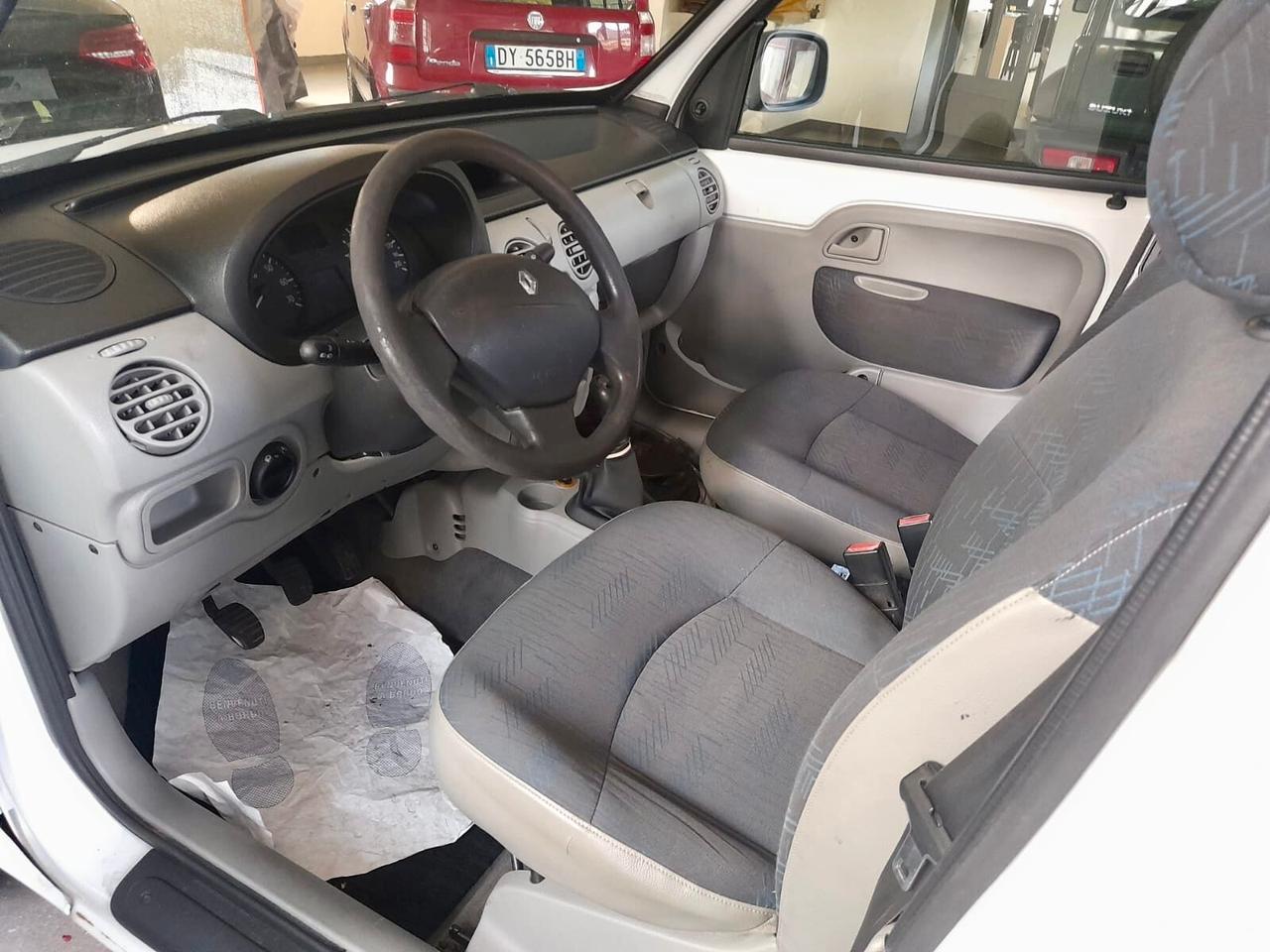Renault Kangoo 1.5 dCi/70CV 3p. Confort Express