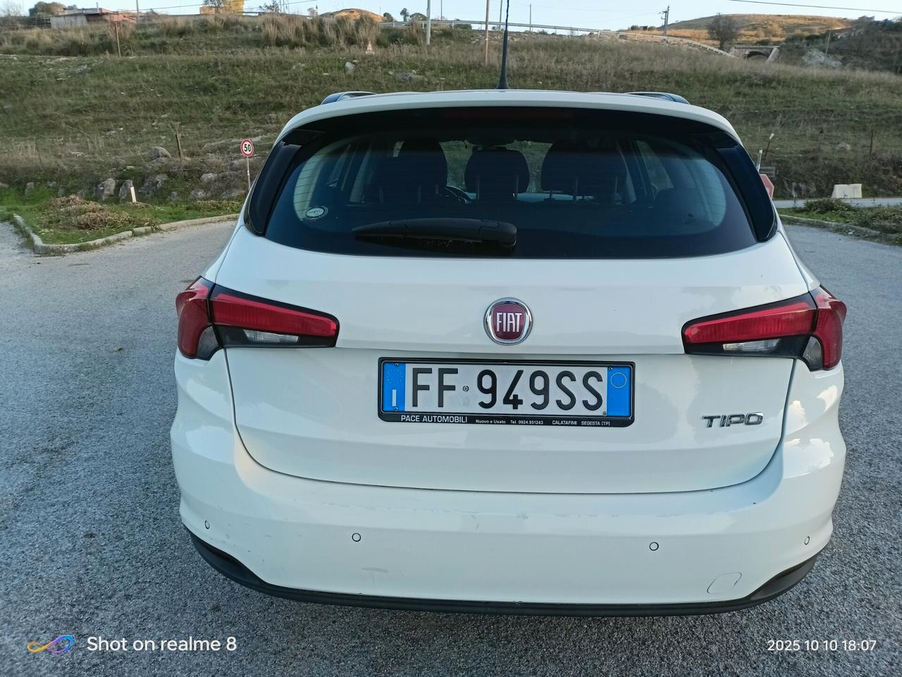 Fiat Tipo 1.6 Mjt S&S SW Lounge