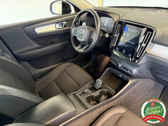 VOLVO XC40 D3 AWD Geartronic Momentum