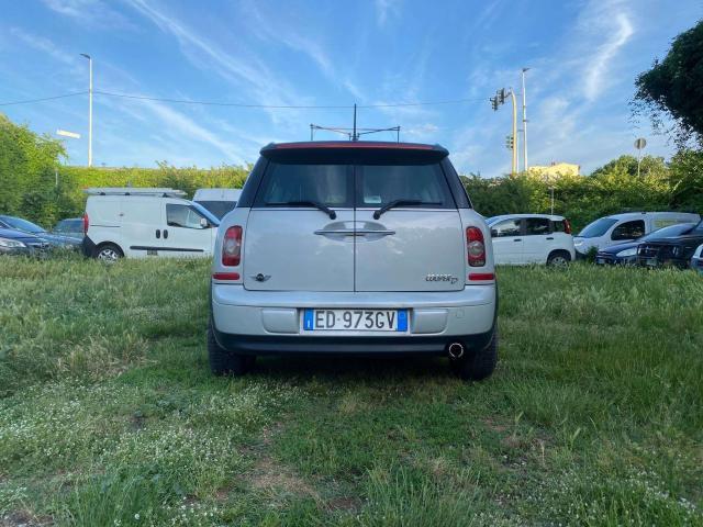 MINI Cooper D Clubman R55 Chili * SuperAccessoriata + Cinghia fatta * 1.6