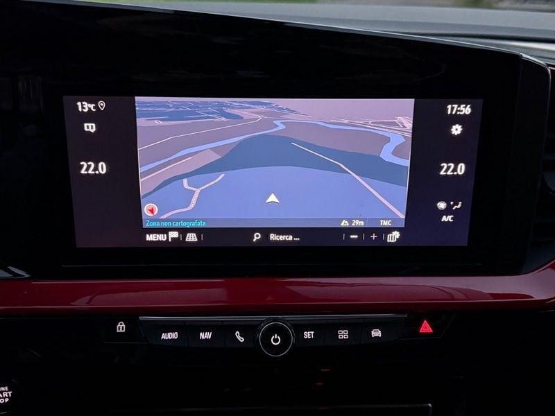 Opel Mokka Mokka 1.2 t GS Line + s&s 130cv at8 + GPL