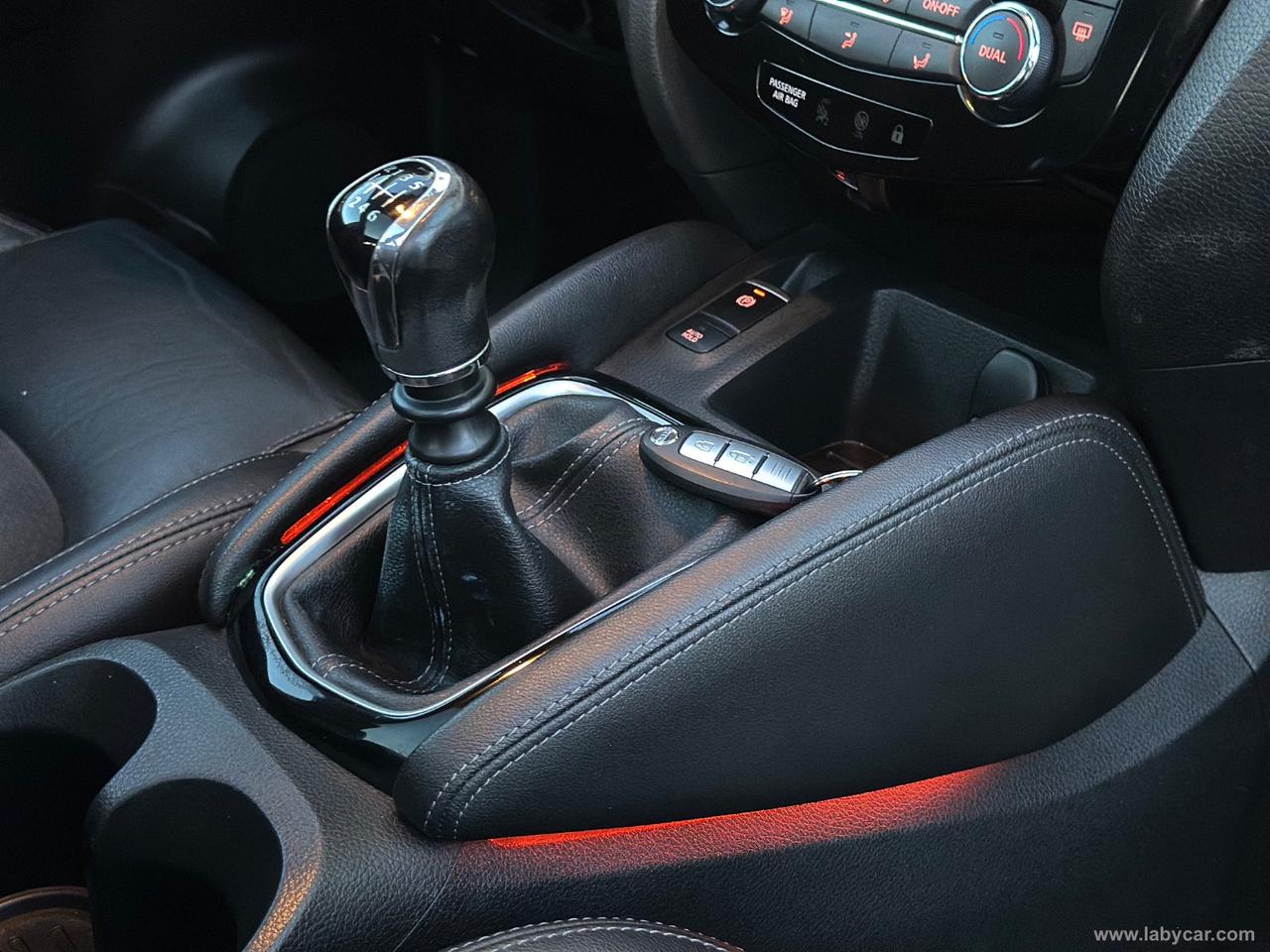 NISSAN Qashqai 1.5 dCi Acenta