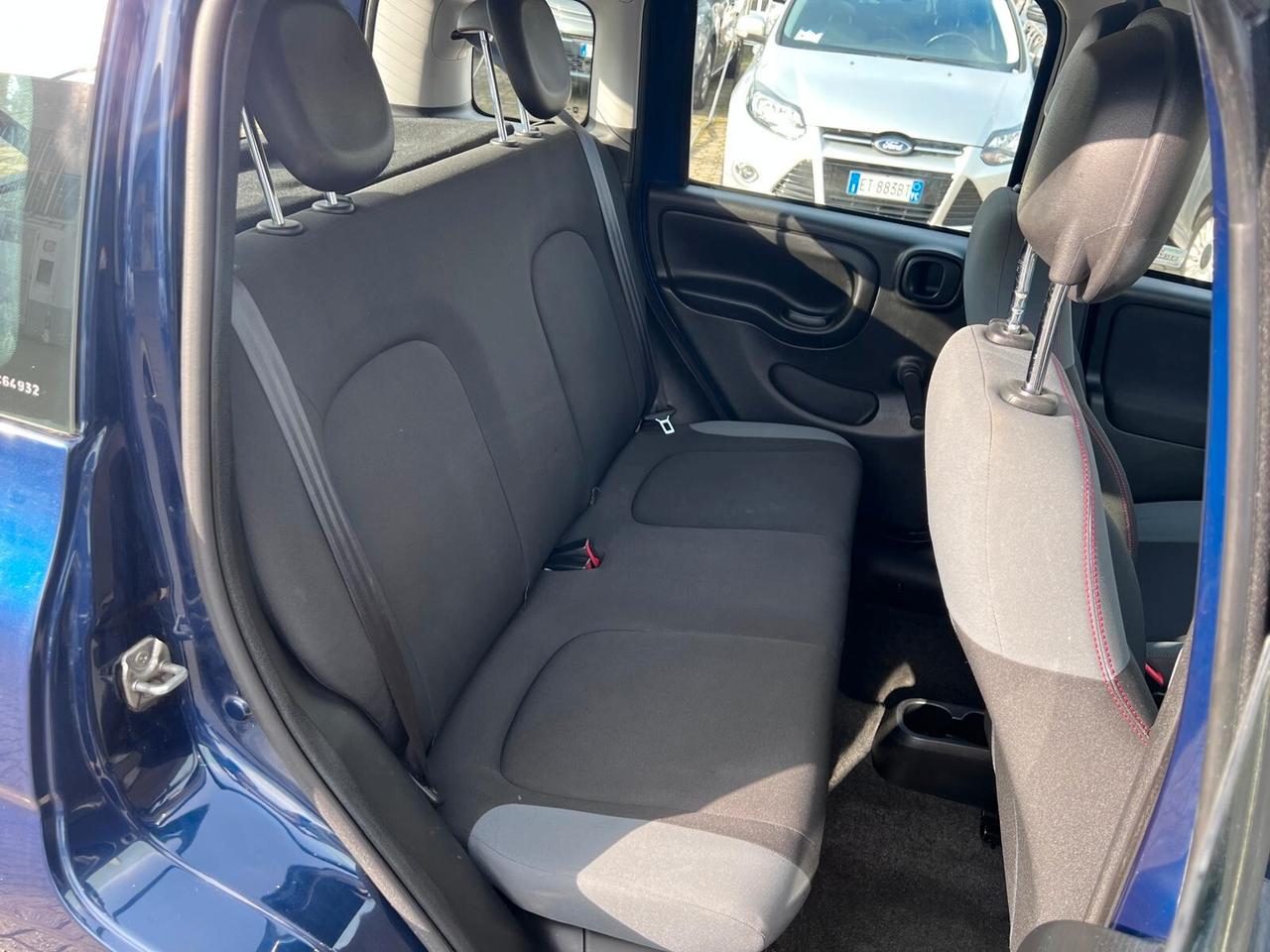 Fiat Panda 1.2 Connected by Wind