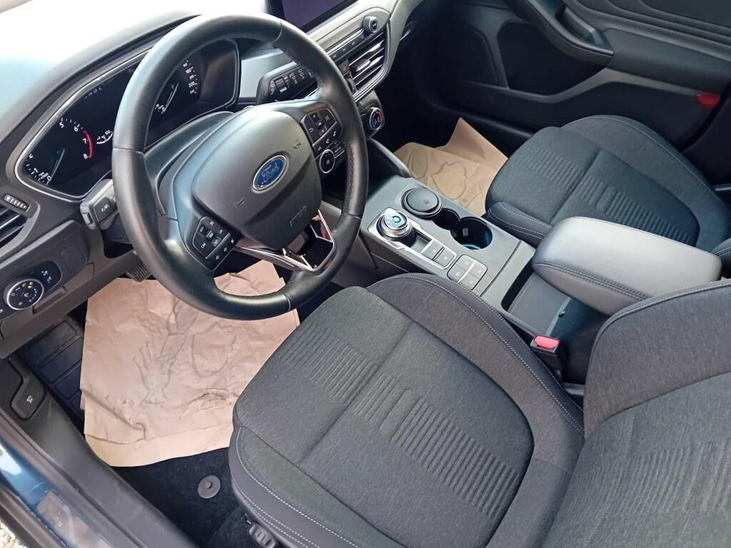 Ford Focus Active 5 Porte 1.0 EcoBoost Co-pilot e-Shifter
