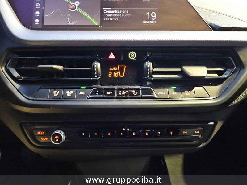 BMW Serie 1 F40 Benzina 116i Msport