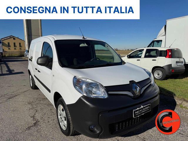 RENAULT Kangoo B.DCi 115CV(MAXI L2H1)SENSORI-CRUISE-RETROCAMERA-