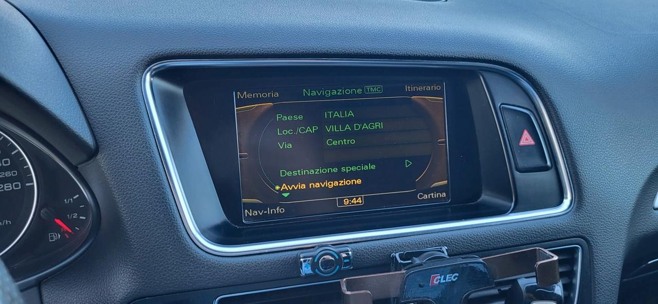 Audi Q5 2.0 TDI 170 CV quattro S tronic SLine