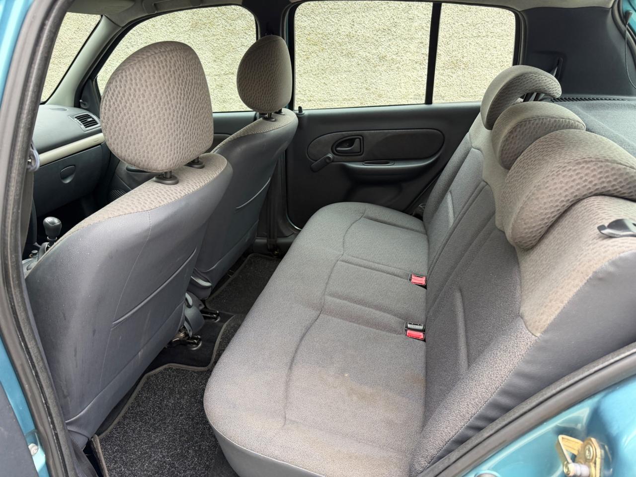 CLIO 1.2 BENZINA 75CV UNI PROP 48.000KM