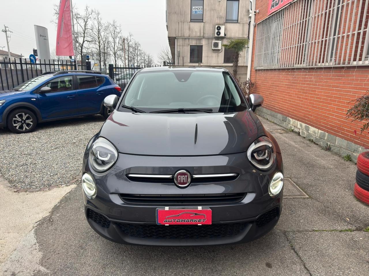 Fiat 500X 1.0 T3 120 CV Mirror