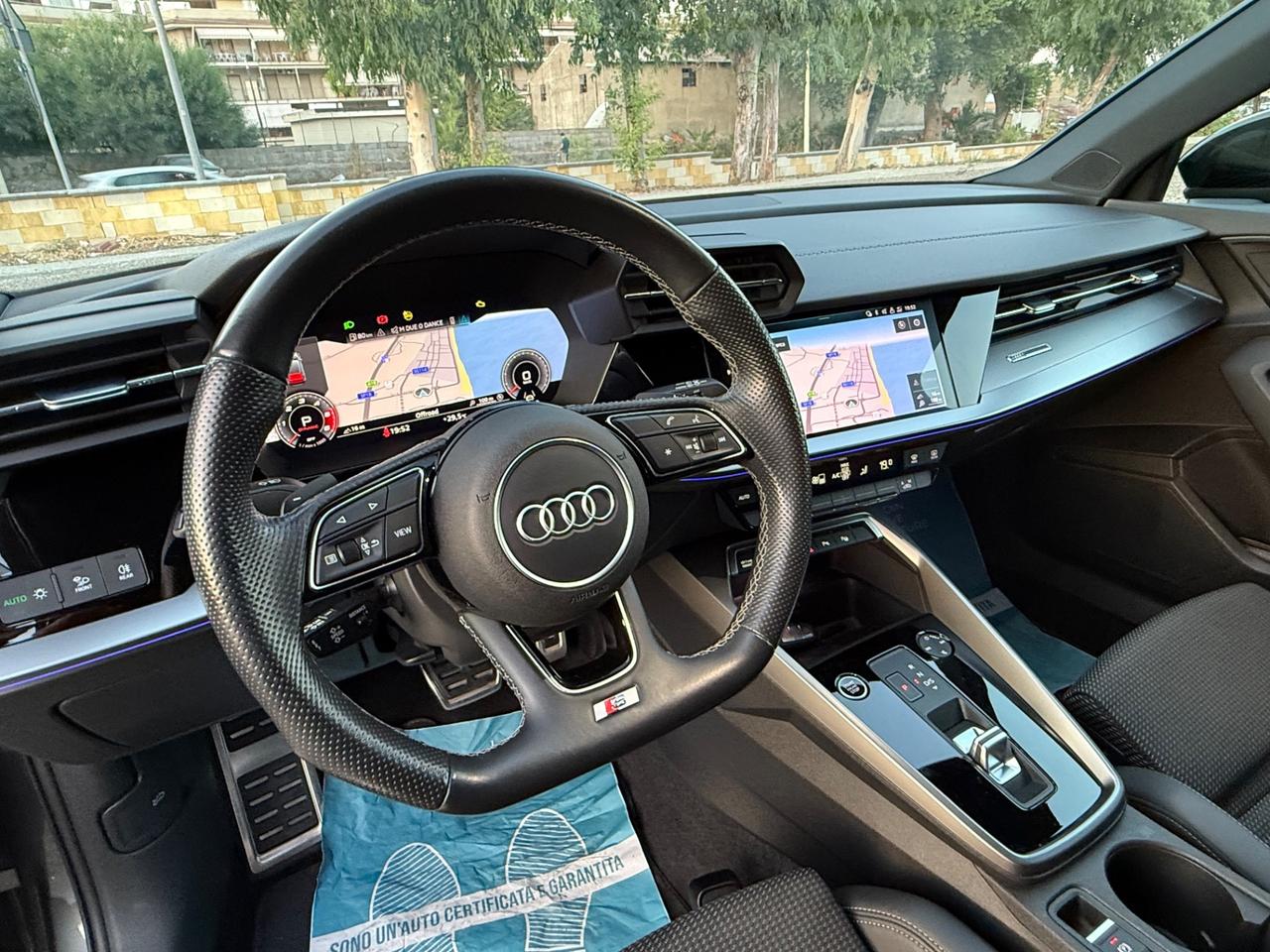 AUDI A3 SPB 35 TDI S TRONIC S LINE EDITION