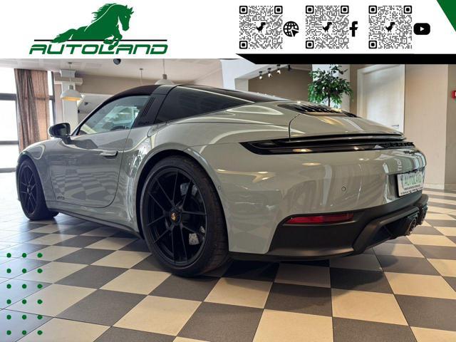 PORSCHE 992 Targa 4 GTS | Full optional | Iva esposta | PRONTA