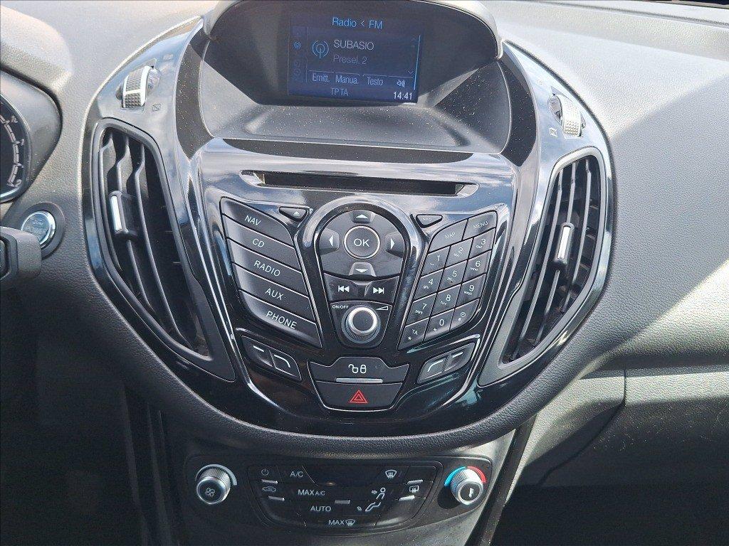 FORD B-Max 1.5 tdci Titanium 75cv E6 del 2017