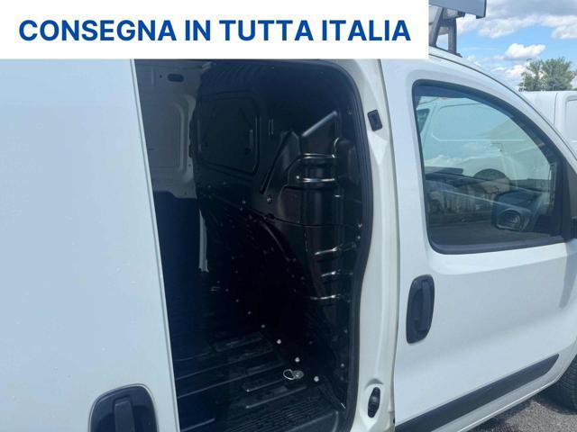 FIAT Fiorino 1.3 MJT 95C CARGO SX 6D-PORTAPACCHI-CRUISE-SENSORI