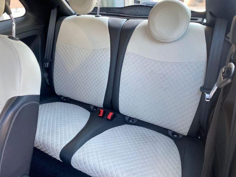FIAT 500 HYBRID "DOLCEVITA" +CarPlay +GPL