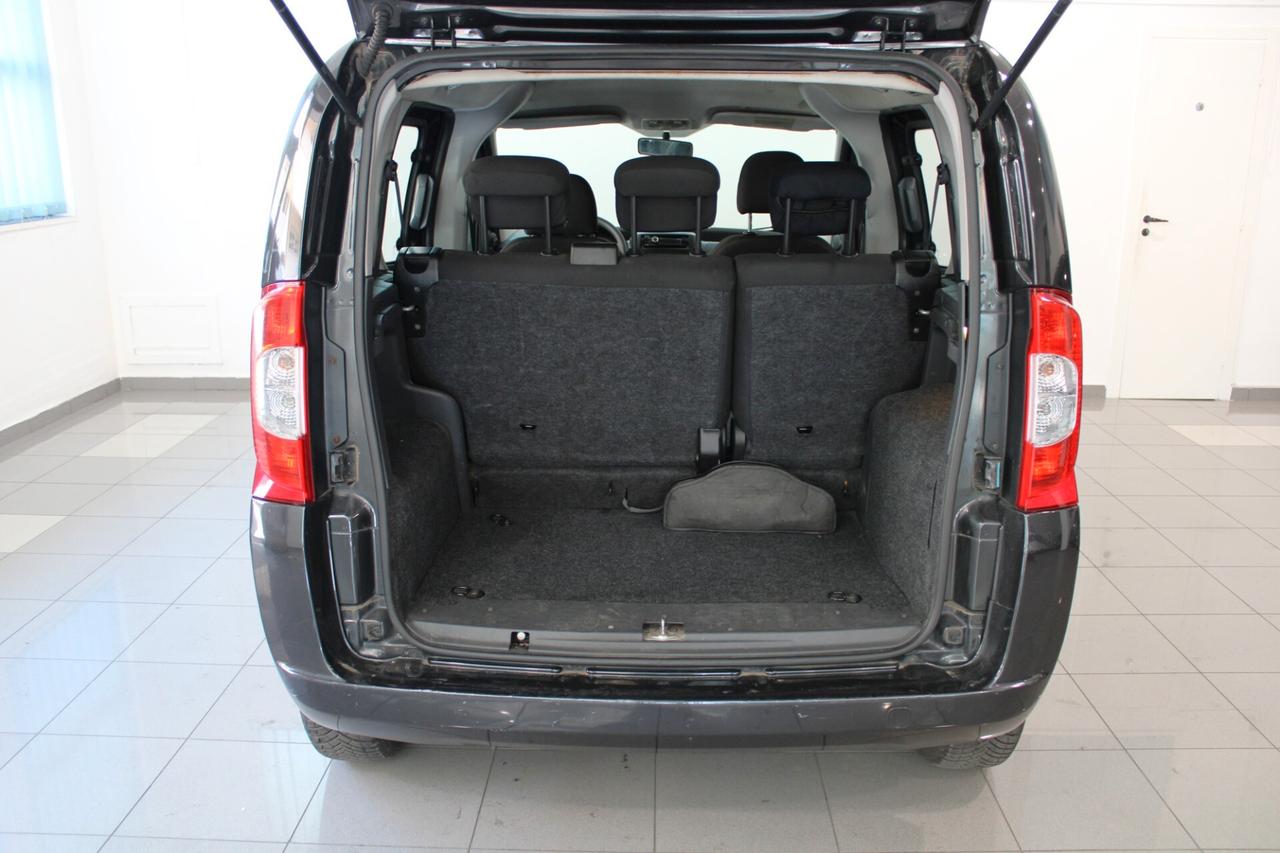 FIAT Qubo 1.3mjet Dynamic - 2009