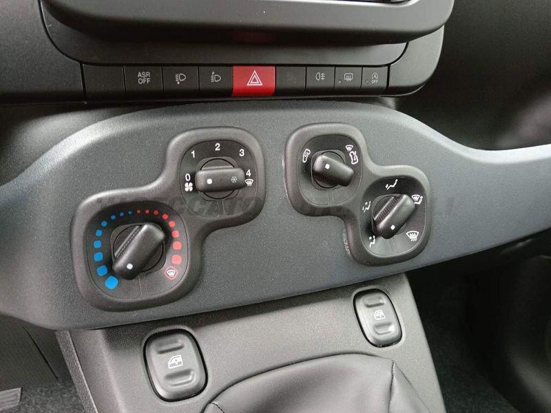 FIAT Panda Panda 1.0 firefly hybrid s&s 70cv