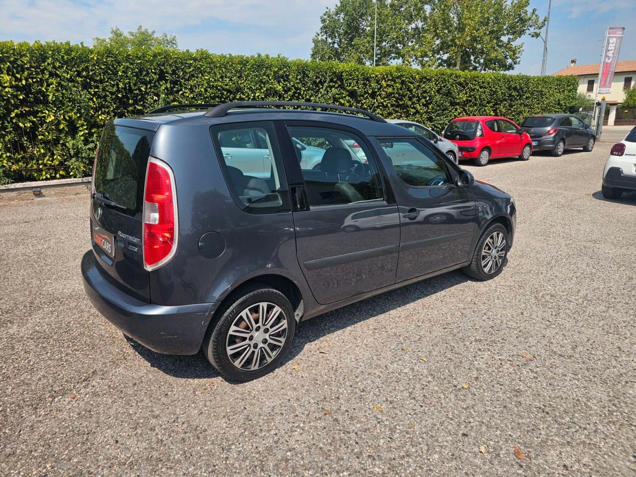Skoda Roomster 1.4 16V Sport GPLine