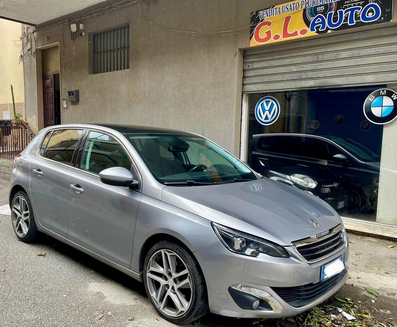 Peugeot 308 1.6 e-HDi 115 CV Allure