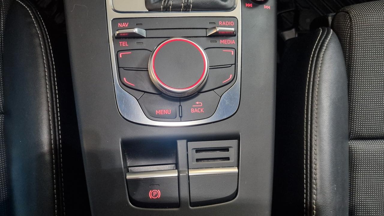 Audi A3 2.0 TDI 184 CV clean diesel quattro S tronic Attraction