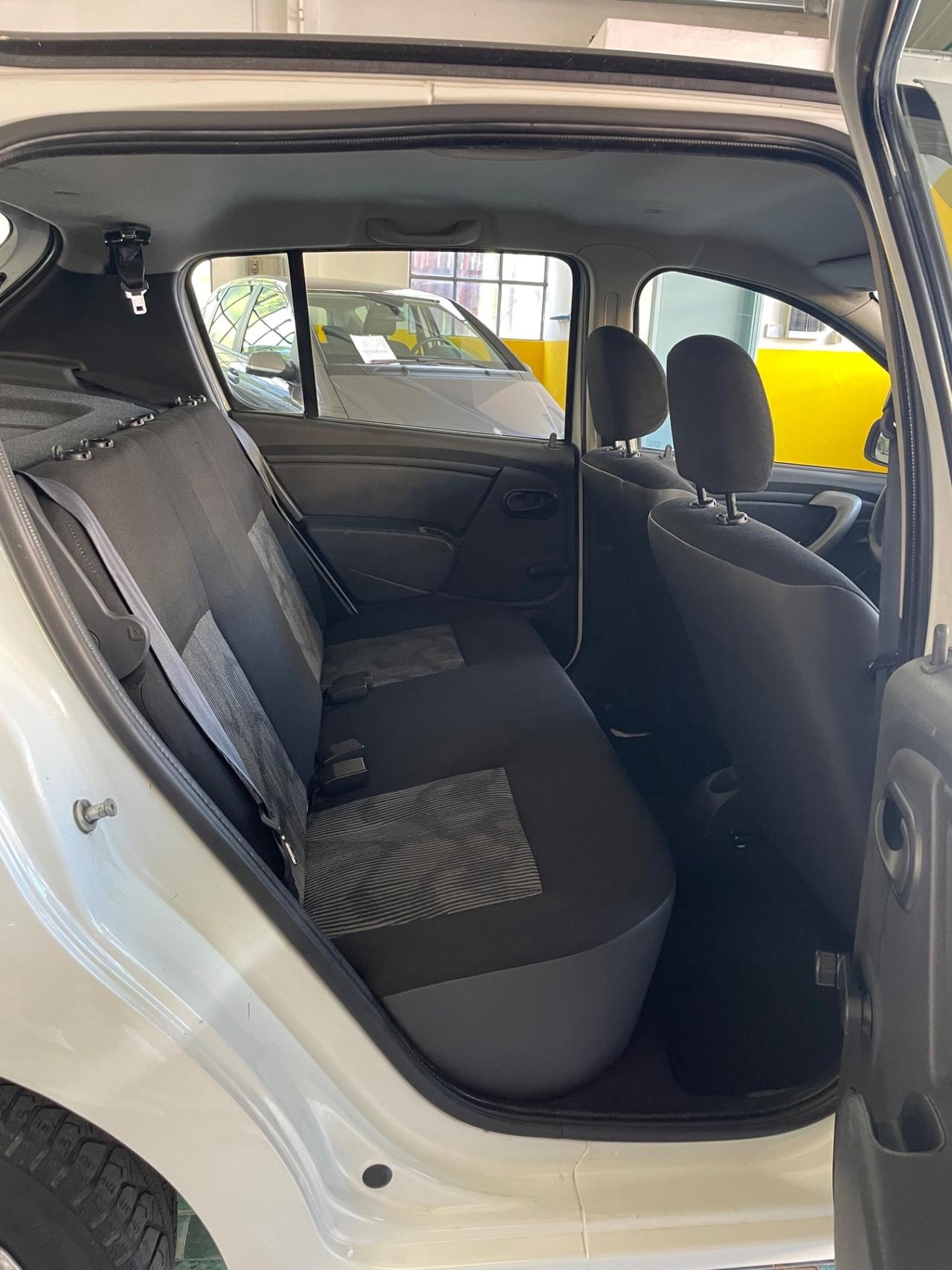 Dacia Sandero 1.4 GPL FINO AL 2028