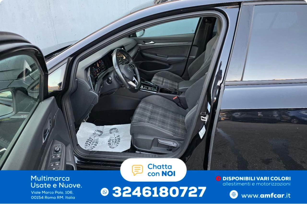 Volkswagen Golf 2.0 TDI DSG GTD TETTO