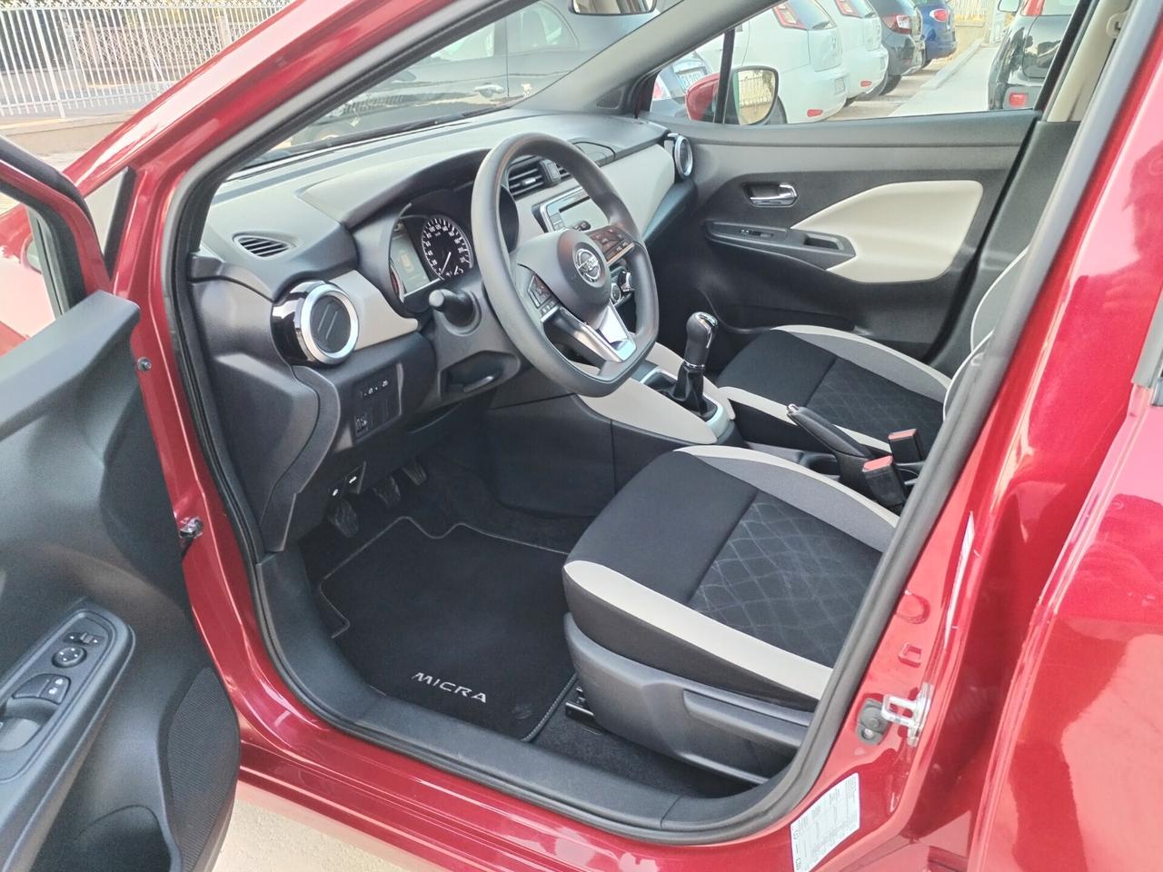 Nissan Micra 1.5 dCi 8V 5 porte N-Connecta