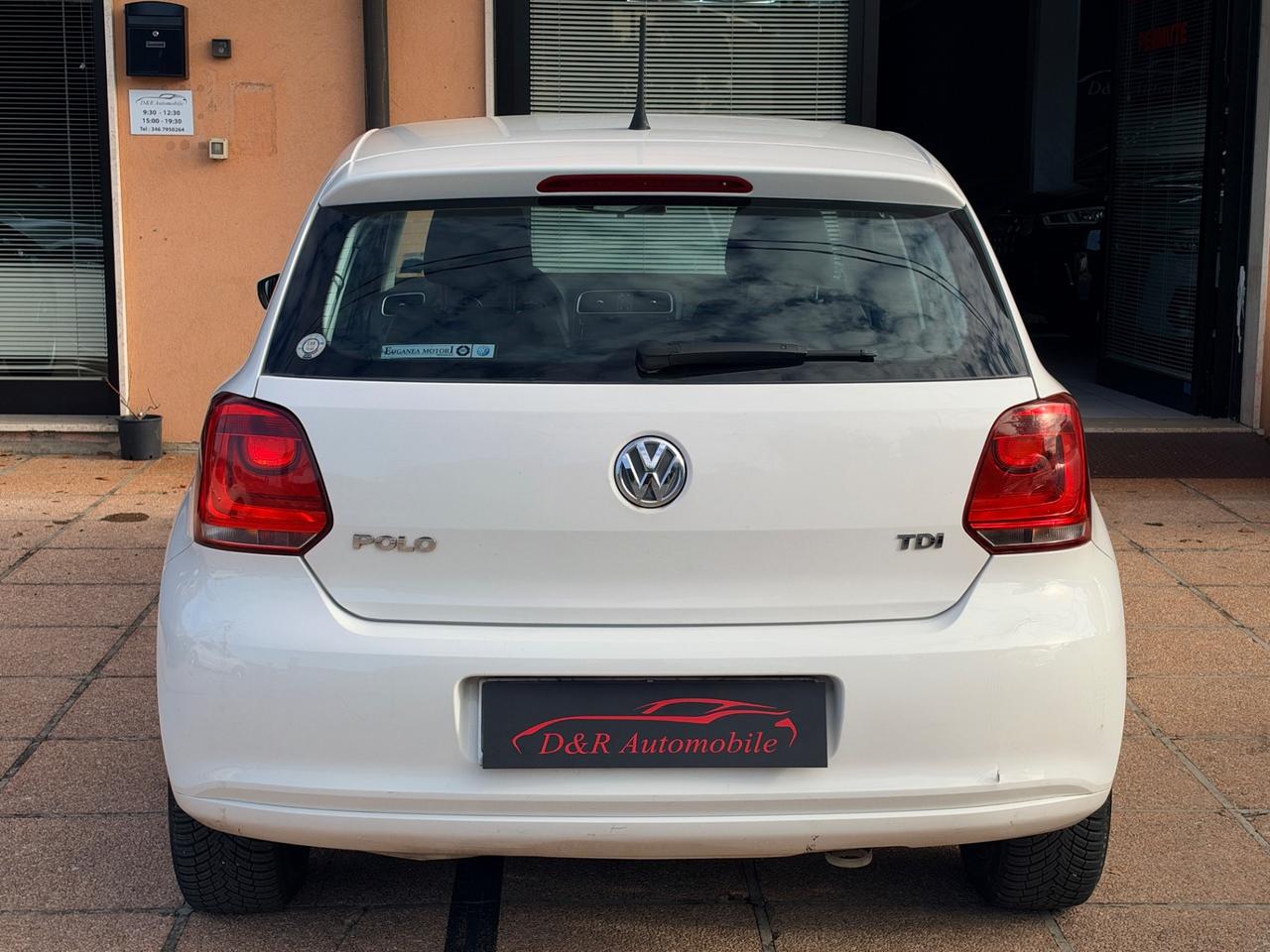Volkswagen Polo 1.6 TDI DPF 5 porte Highline BlueMotion Technology