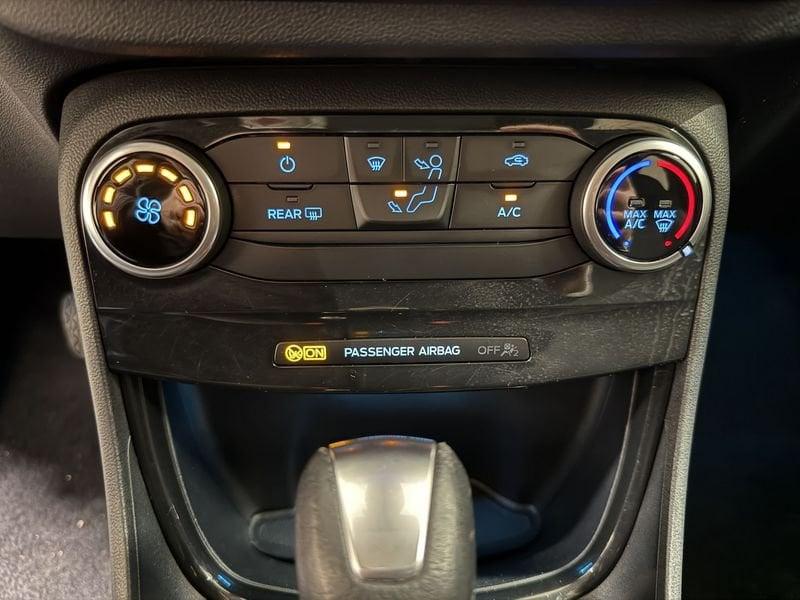 Ford Puma Puma 1.0 EcoBoost 125 CV S&S Automatica Titanium