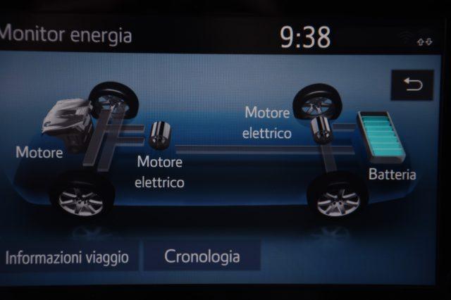 TOYOTA RAV 4 MY23 RAV4 2.5 HV (222CV) E-CVT AWD-i Business