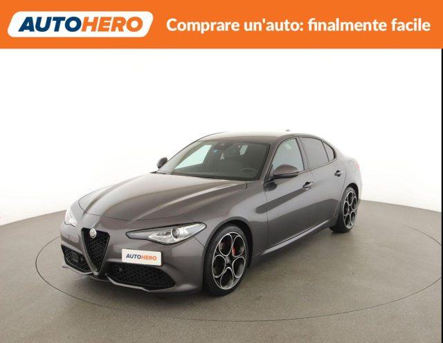 ALFA ROMEO Giulia 2.2 Turbodiesel 190 CV AT8 Sprint
